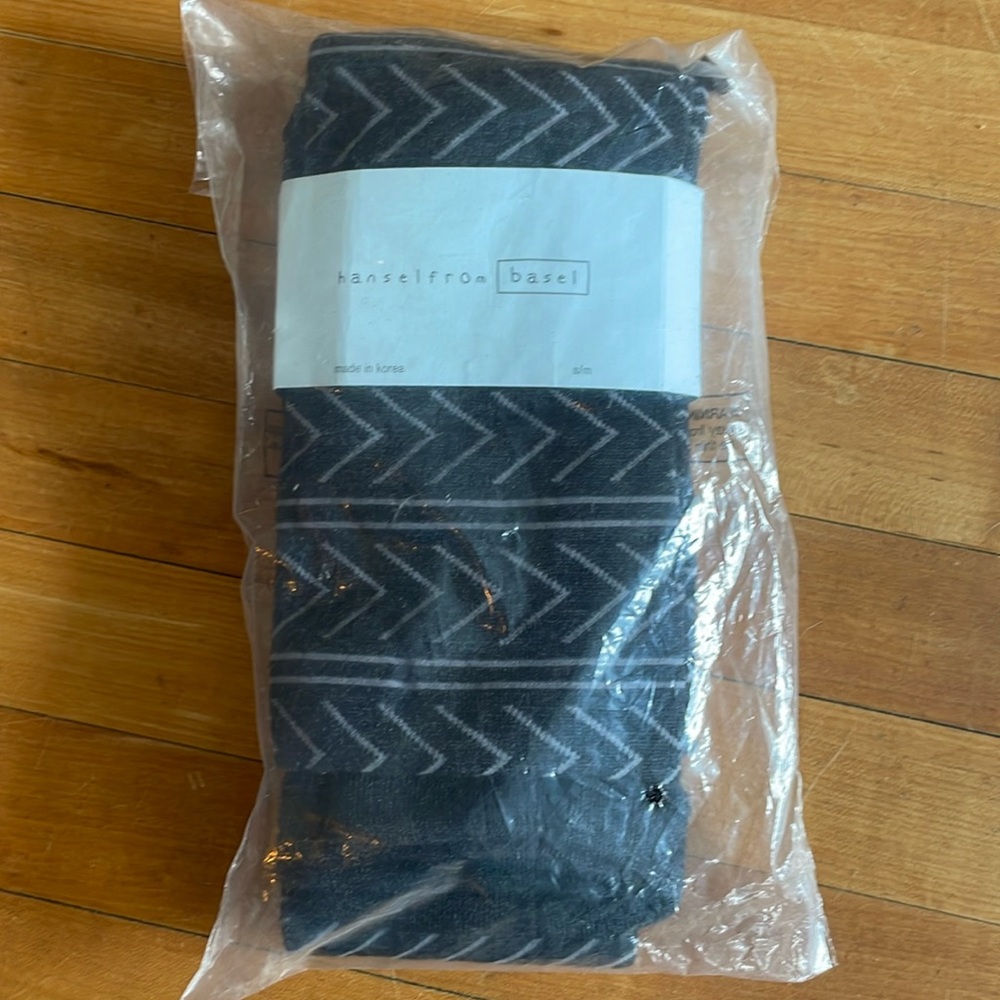 New Hansel from Basel wool blend  tights
